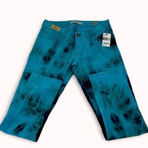 MAVI - Serena Low Rise Super Skinny Ankle Jeans